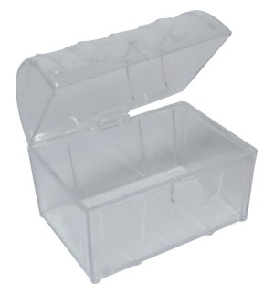 BAU ACRILICO CRISTAL C/12 VEMAN