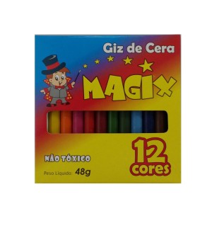 GIZ DE CERA C/12 MAGIX 48G