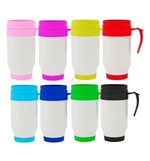 CANECA TÉRMICA POLIMERO