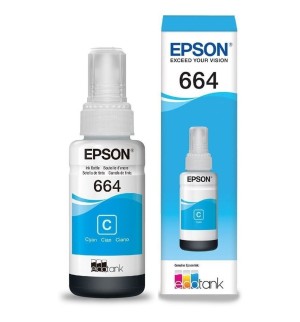REFIL EPSON 6642 70ML CYAN