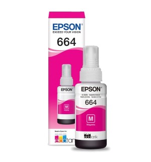 REFIL EPSON 664 70ML MAGENTA