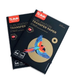 PAPEL TRANSFER SUBLIM A4 ROSA C/100