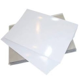 PAPEL GLOSSY A4 ADESIVADO 115G C/20