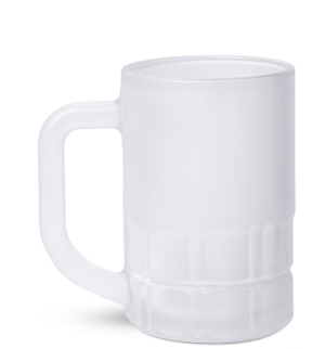 CANECA SUBLIMATICA CHOPP JATEADA 300ML LOTUS - SUBLIME