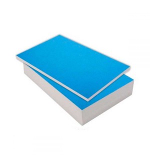 PAPEL TRANSFER SUBLIM A4  AZUL C/100 SUS