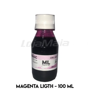 TINTA INKTEC - 100ML -  LIGHT MAGENTA
